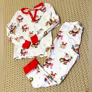 TBBC Santa Pjs